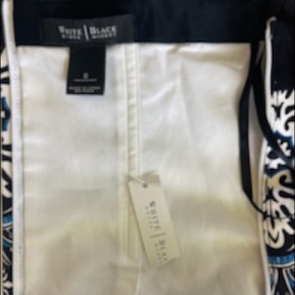 NWT White House Black Market Bustier/Corset Top - Picture 7 of 8